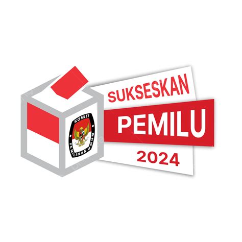 pemilu serentak 2024 png